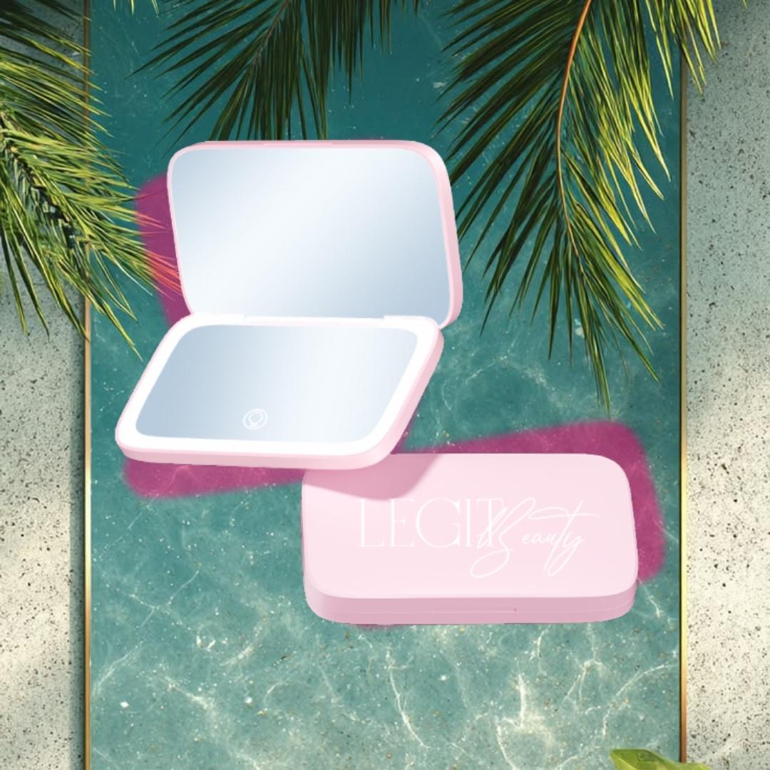 The Travel Vanity Mirror™