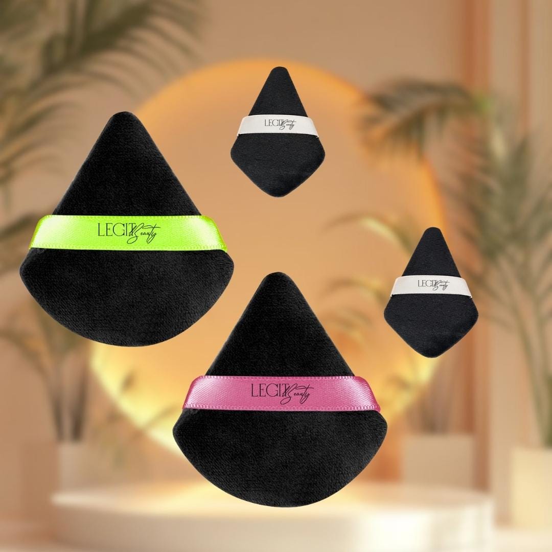 SoftBlur™ Powder Puff Duo